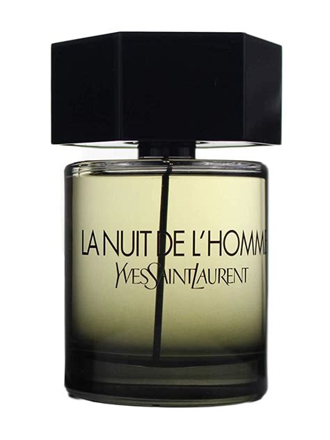 yves saint laurent la nuit perfume review|$16 ysl perfume.